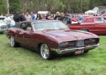 Ford Landau 1974 года